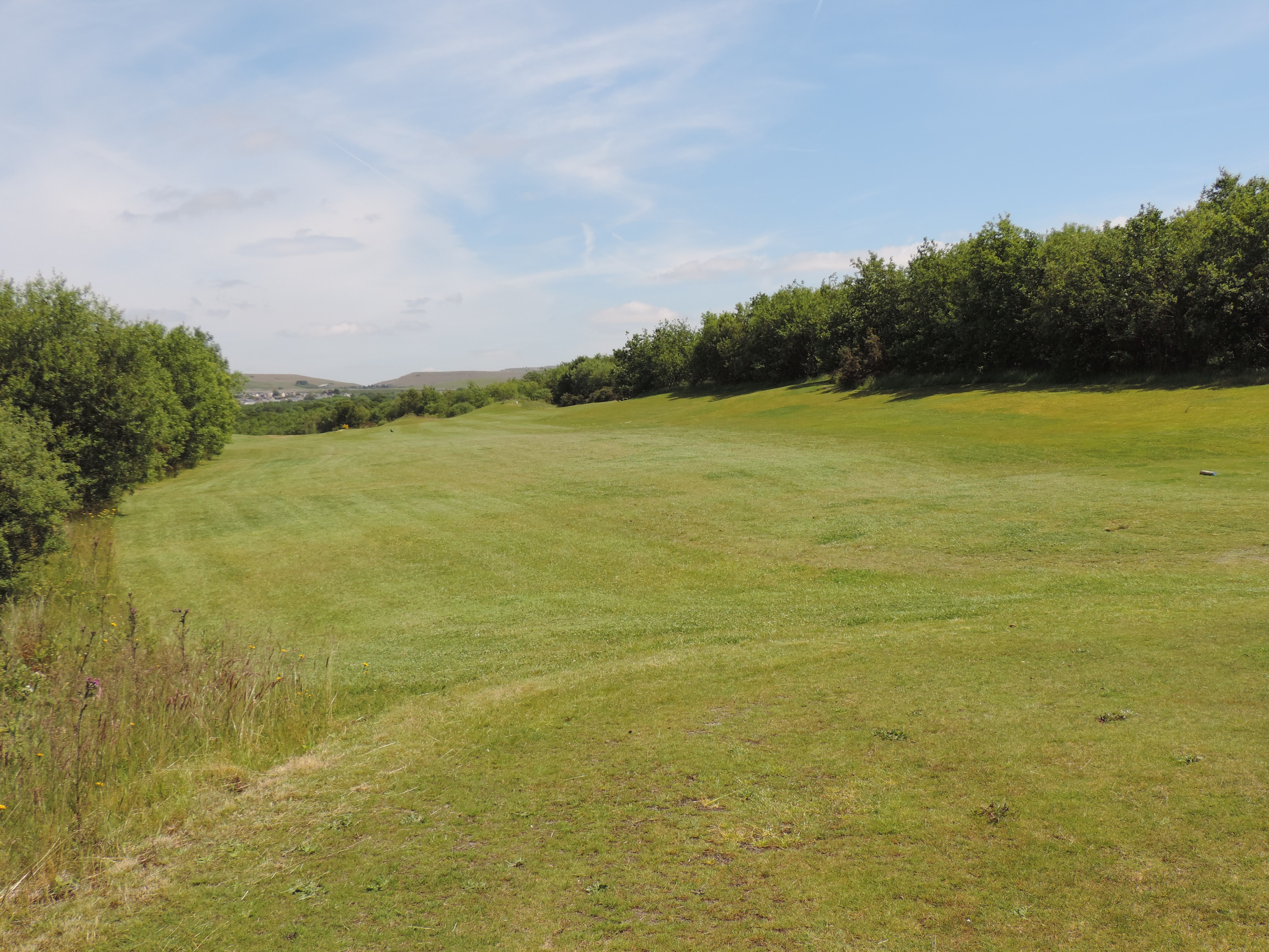 Hole 11 Tee Box