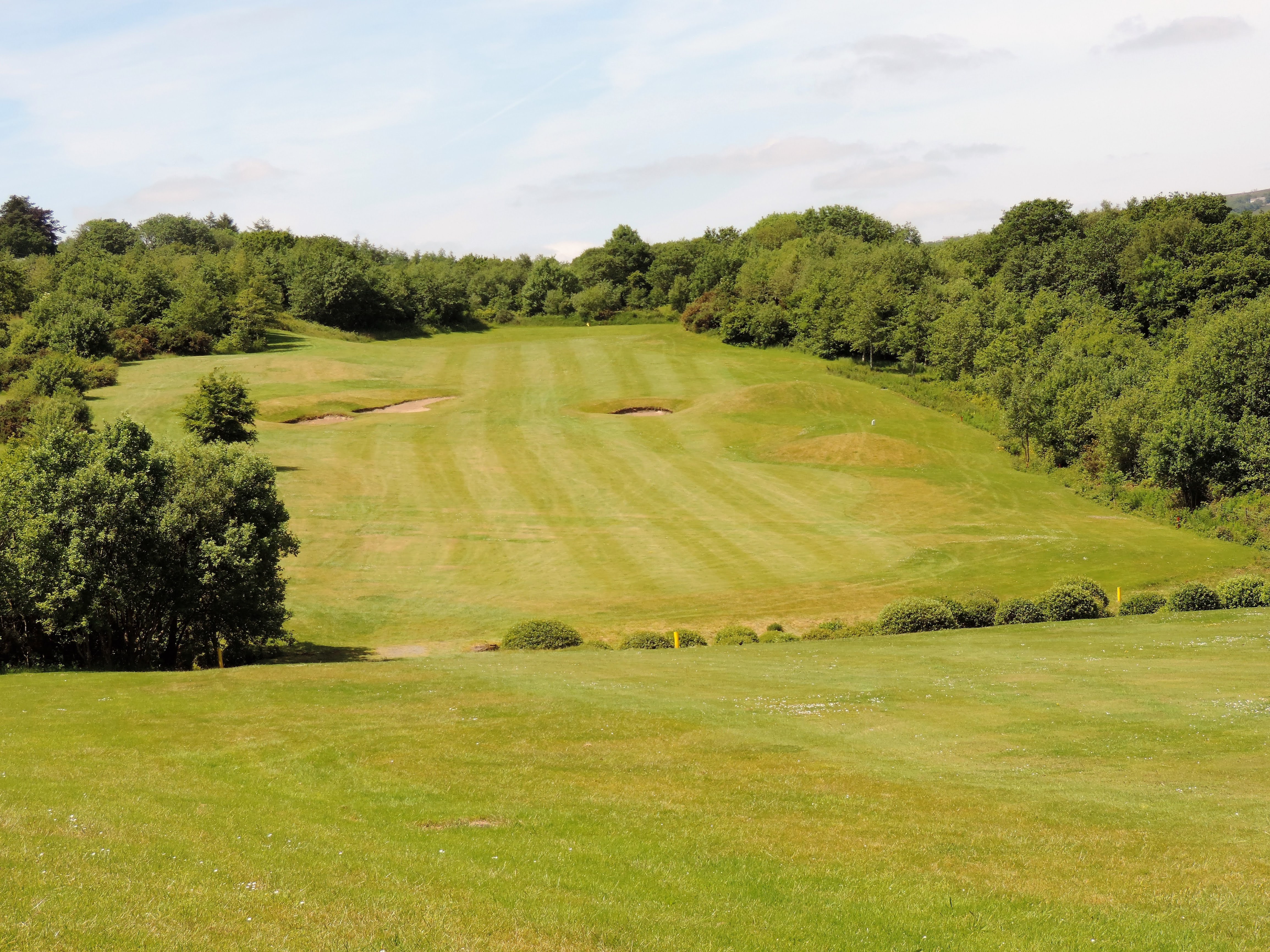 Hole 12 Fairway