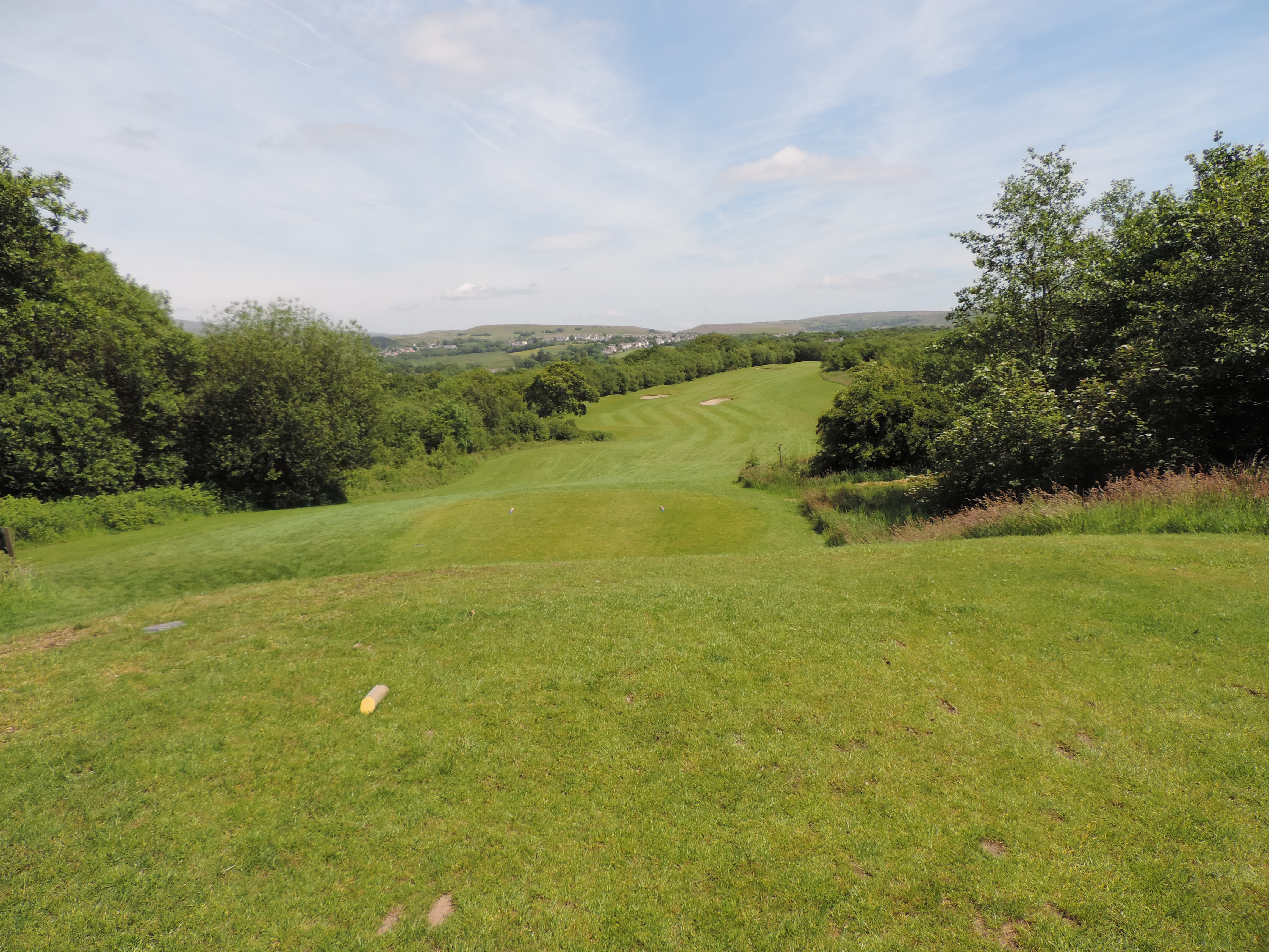 Hole 16 Tee Box