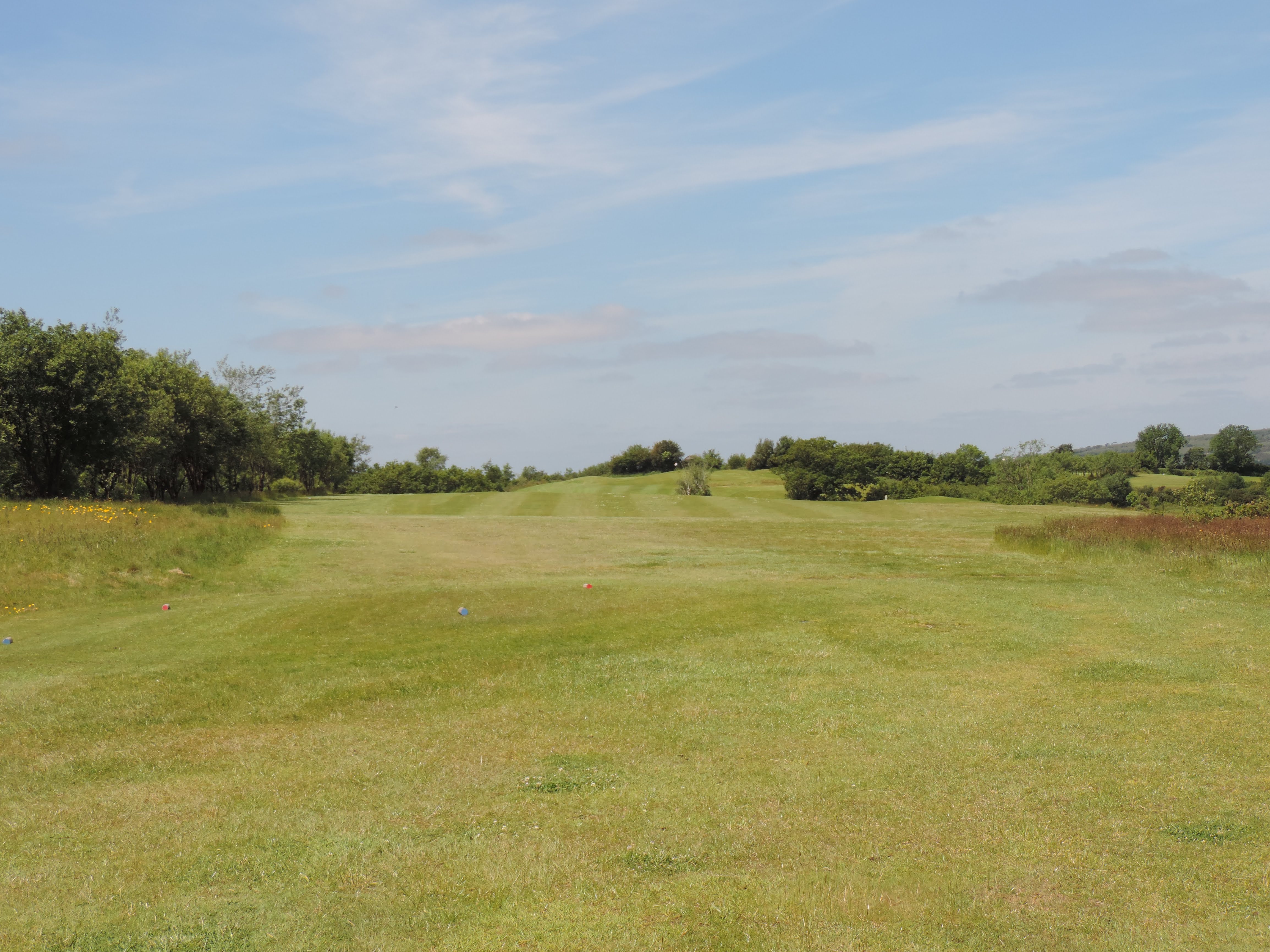 Hole 4 Tee Box